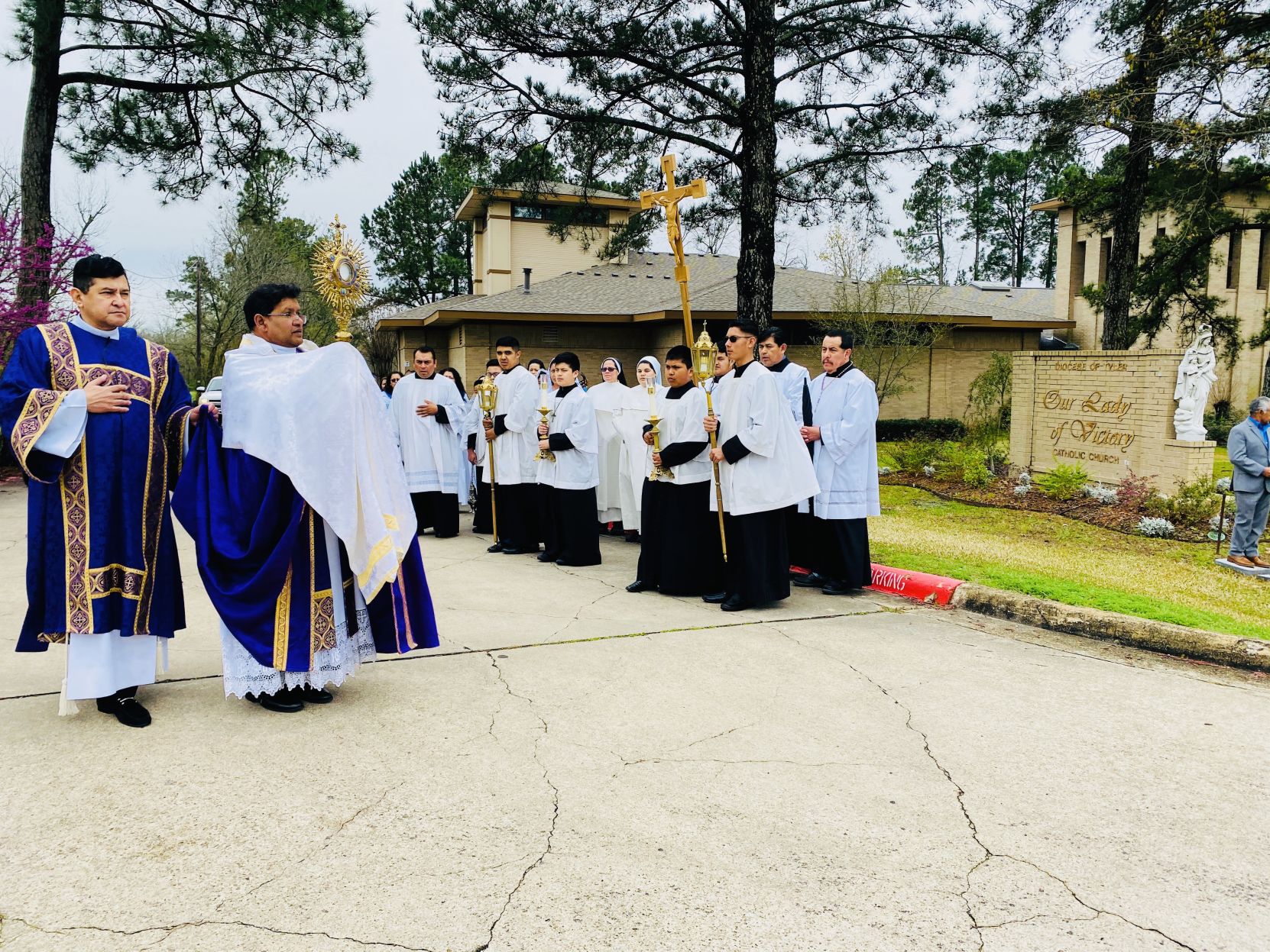 Community Faces | Prayer for the People